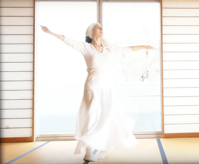 dance therapy tokyo