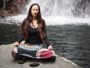 méditation matinale