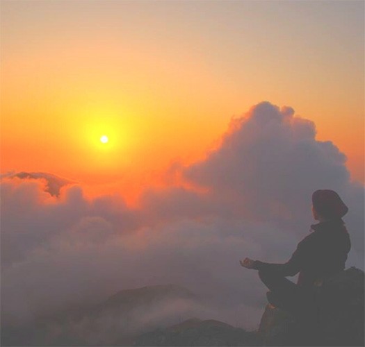 Start your day with Meditation