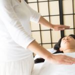 reiki thérapie Tokyo