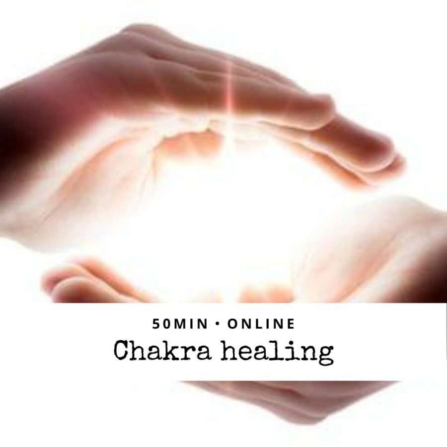 Chakra healing Online