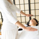 Reiki healing Tokyo