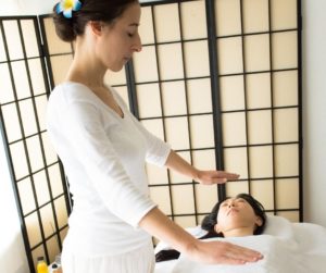Reiki healing tokyo