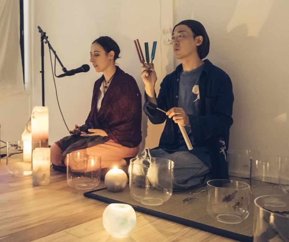 sonotherapy tokyo