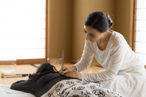 holistic therapy tokyo