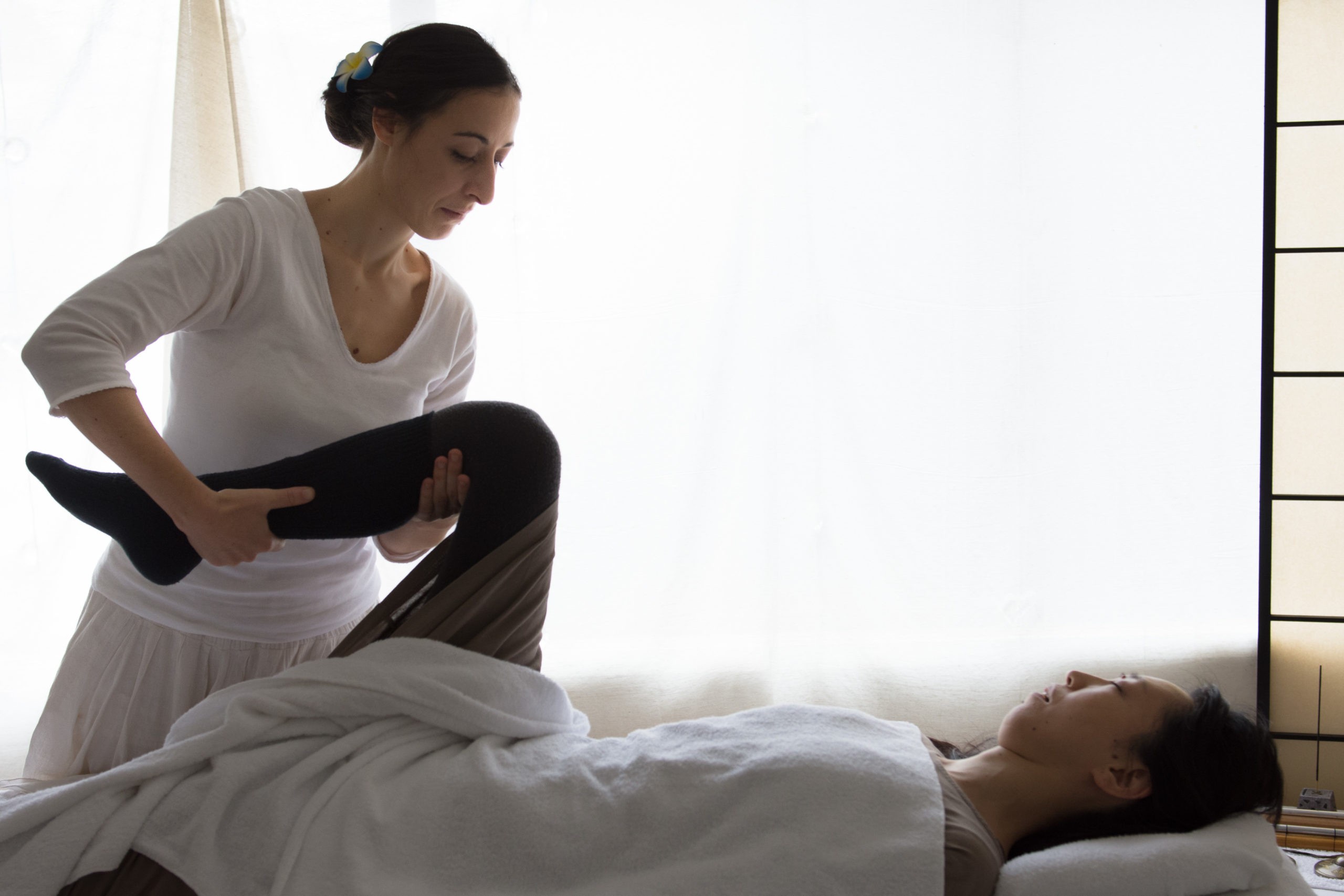 Massage Shiatsu