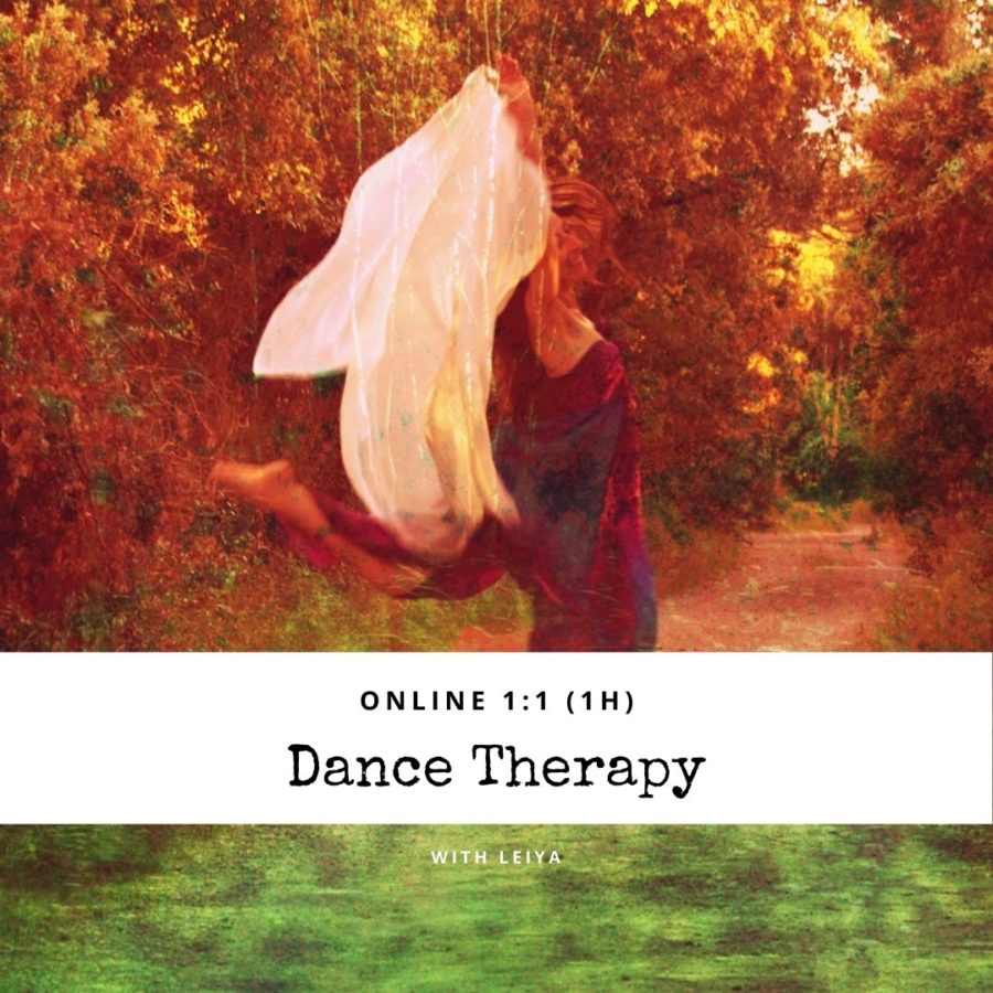 dance therapy 1h