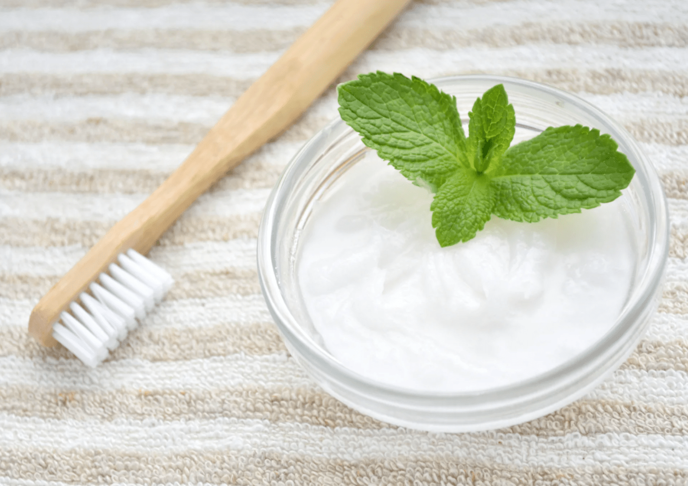 Dentifrice maison