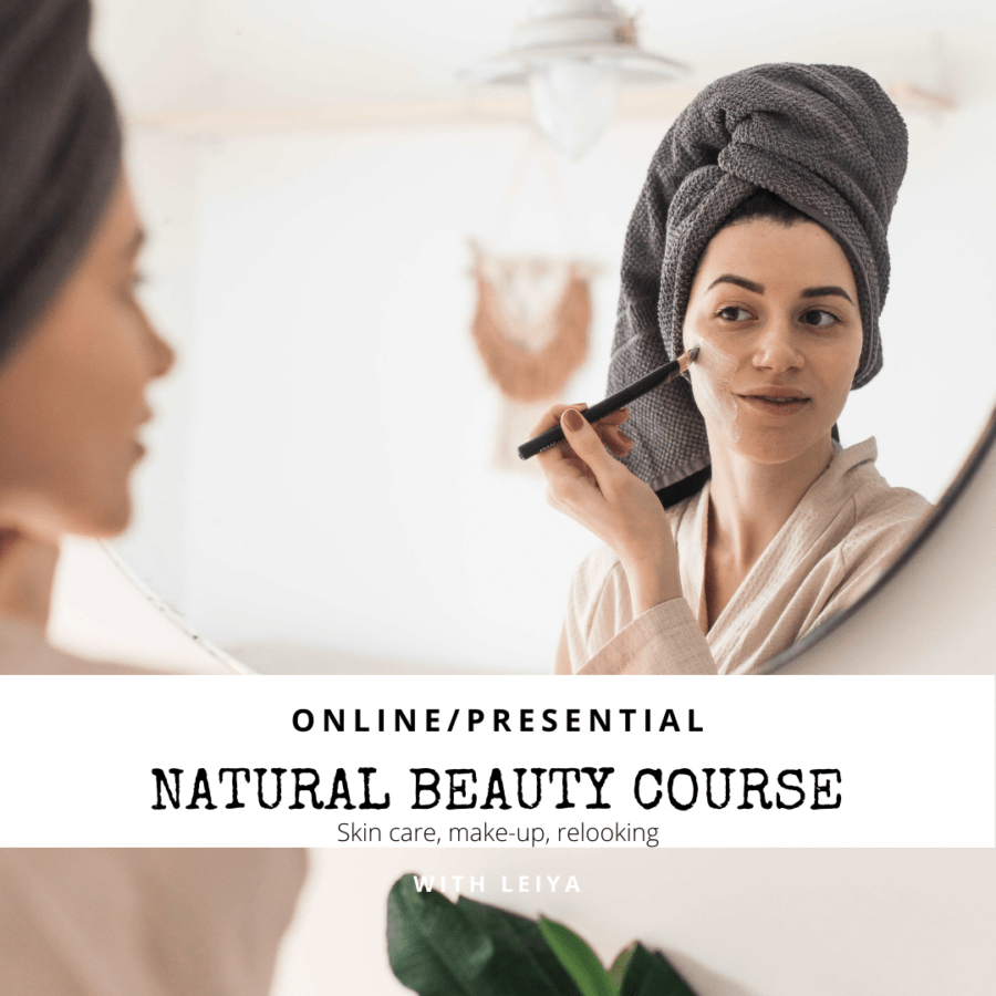 natural beauty course