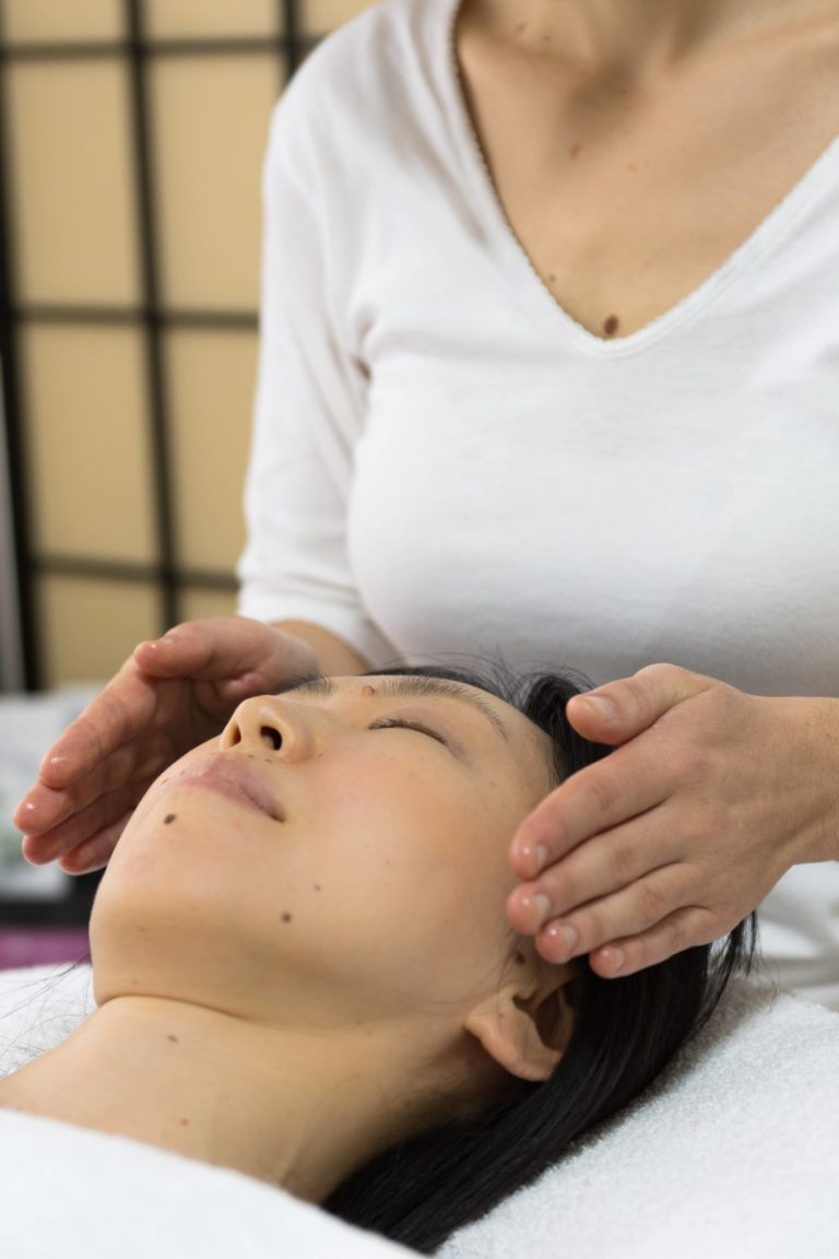 Reiki healing Tokyo レイキ