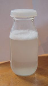 natural laundry detergent