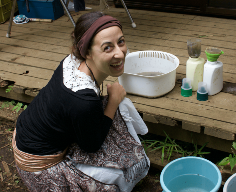 Produits d’entretien naturels