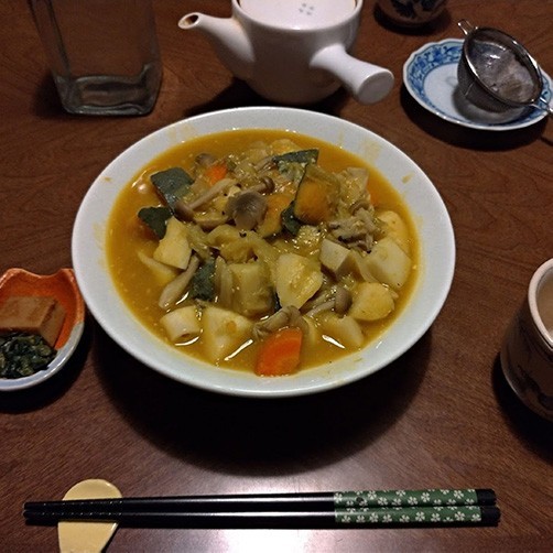 Winter food to stay healthy