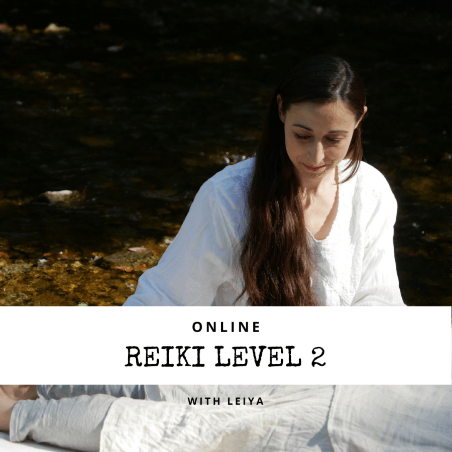 Reiki level 2