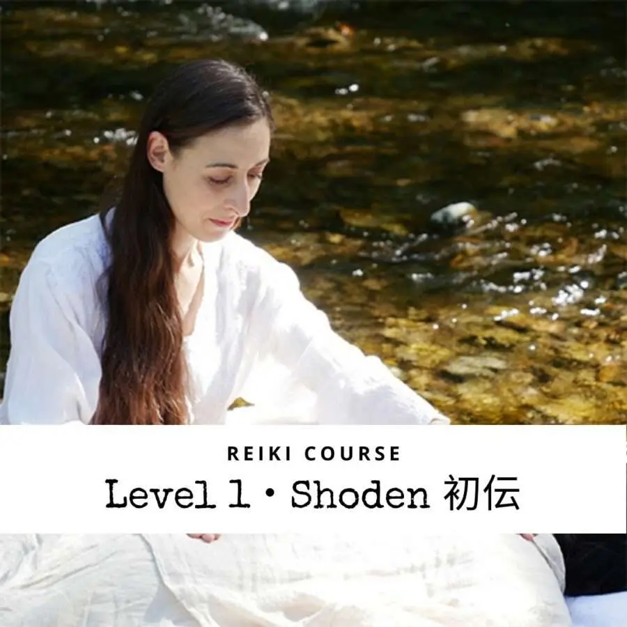 Reiki course・level 1