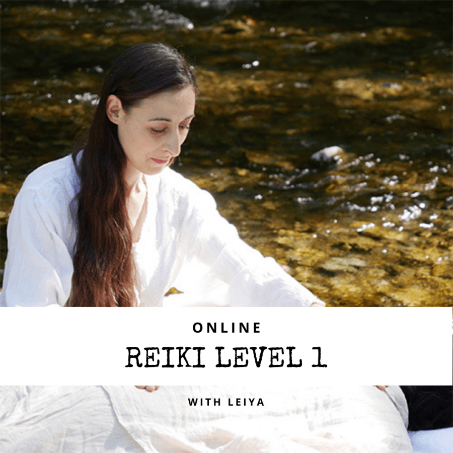 Reiki course level 1