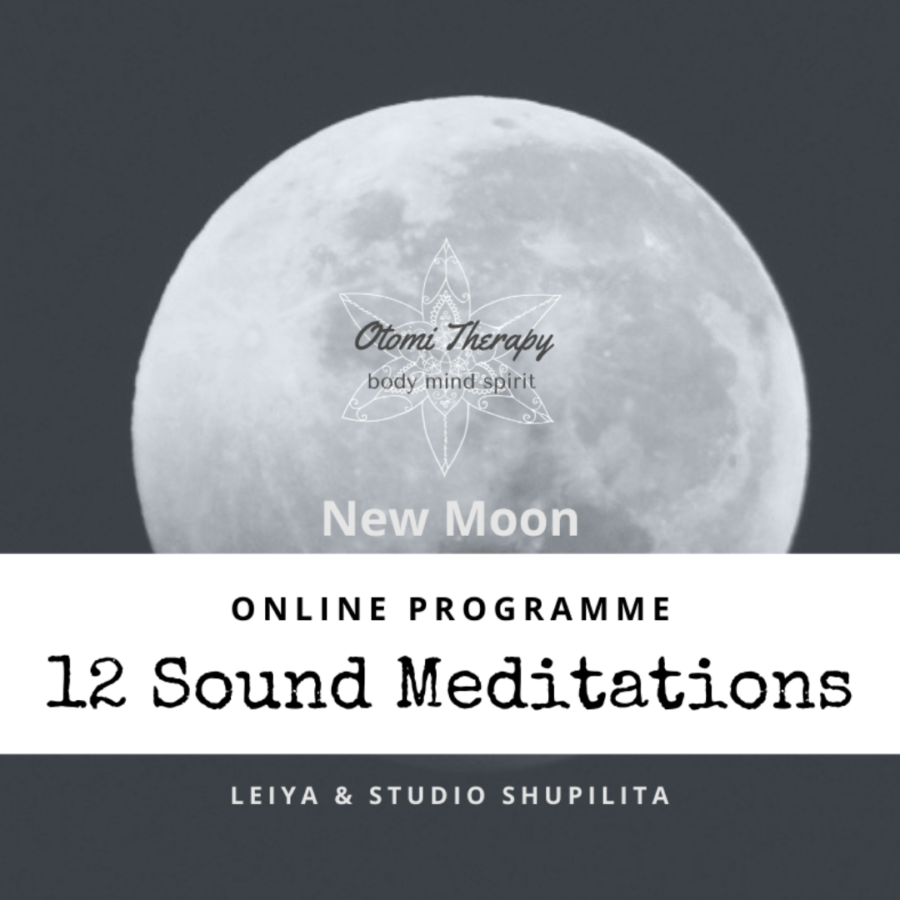 12 sound meditations