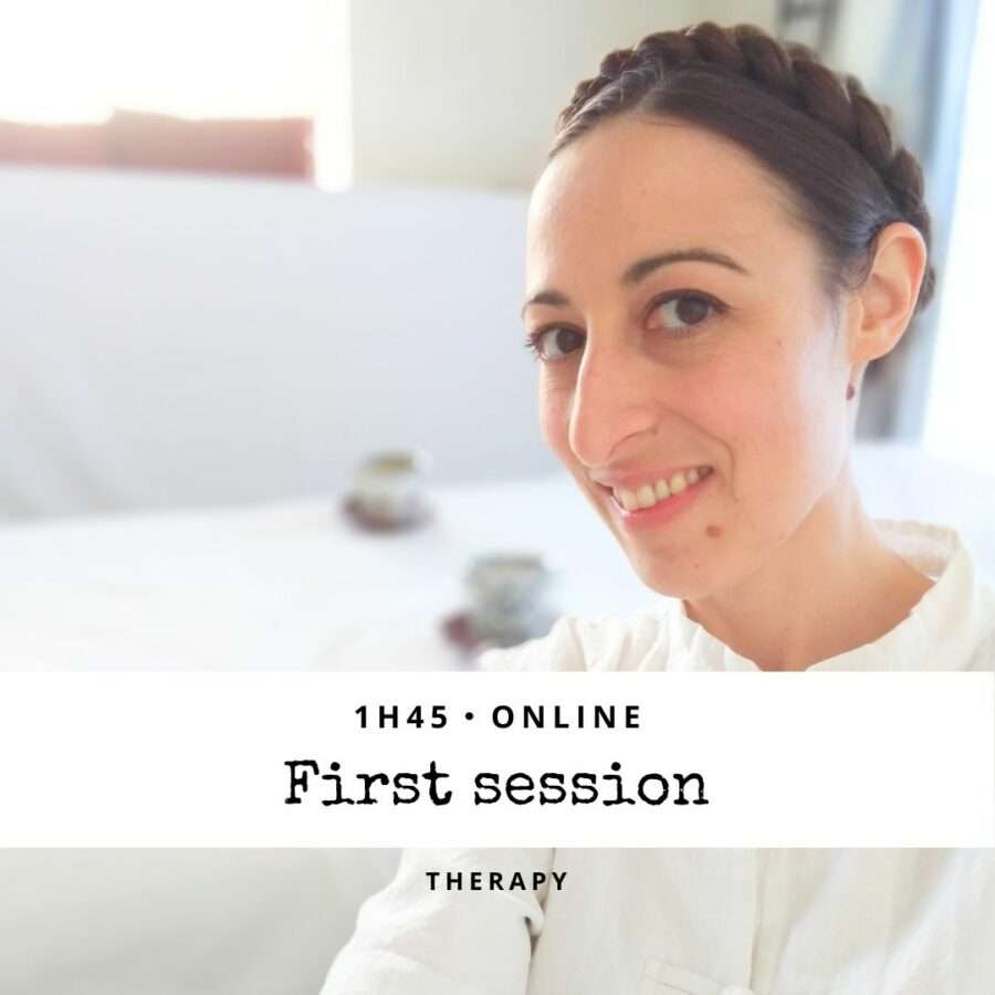 Online Therapy First Session