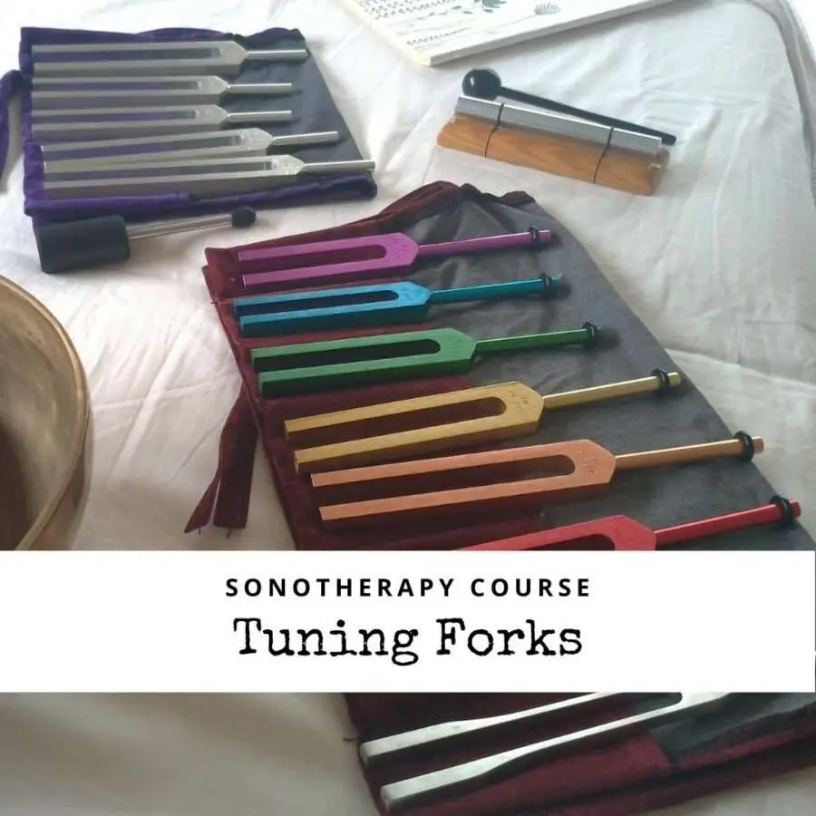 Tuning Fork Sonotherapy Course