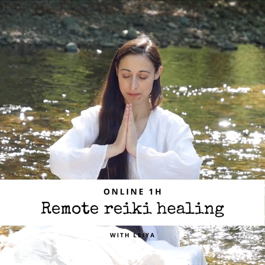 remote reiki healing