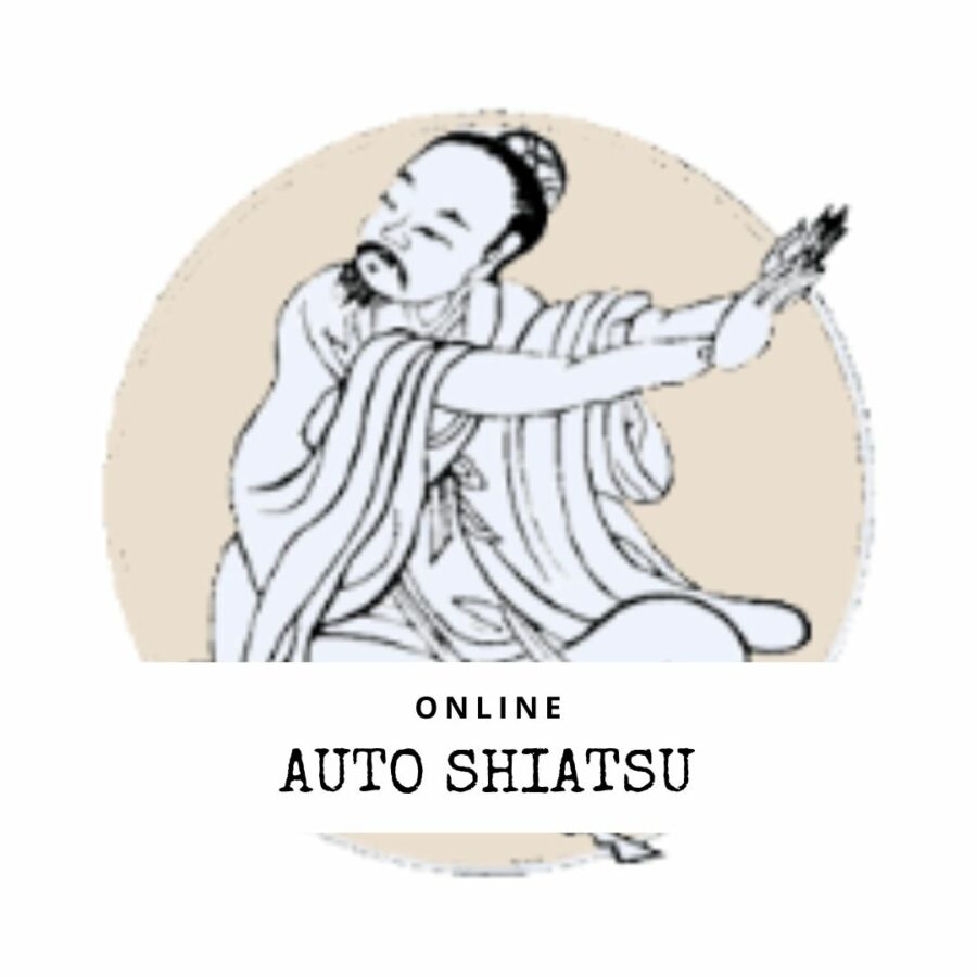 Self-Shiatsu for Stress Relief and Well-Being