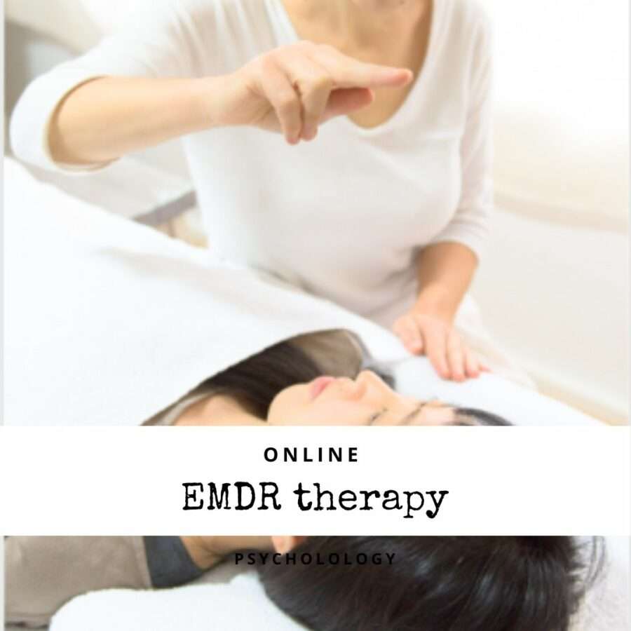 EMDR therapy Online
