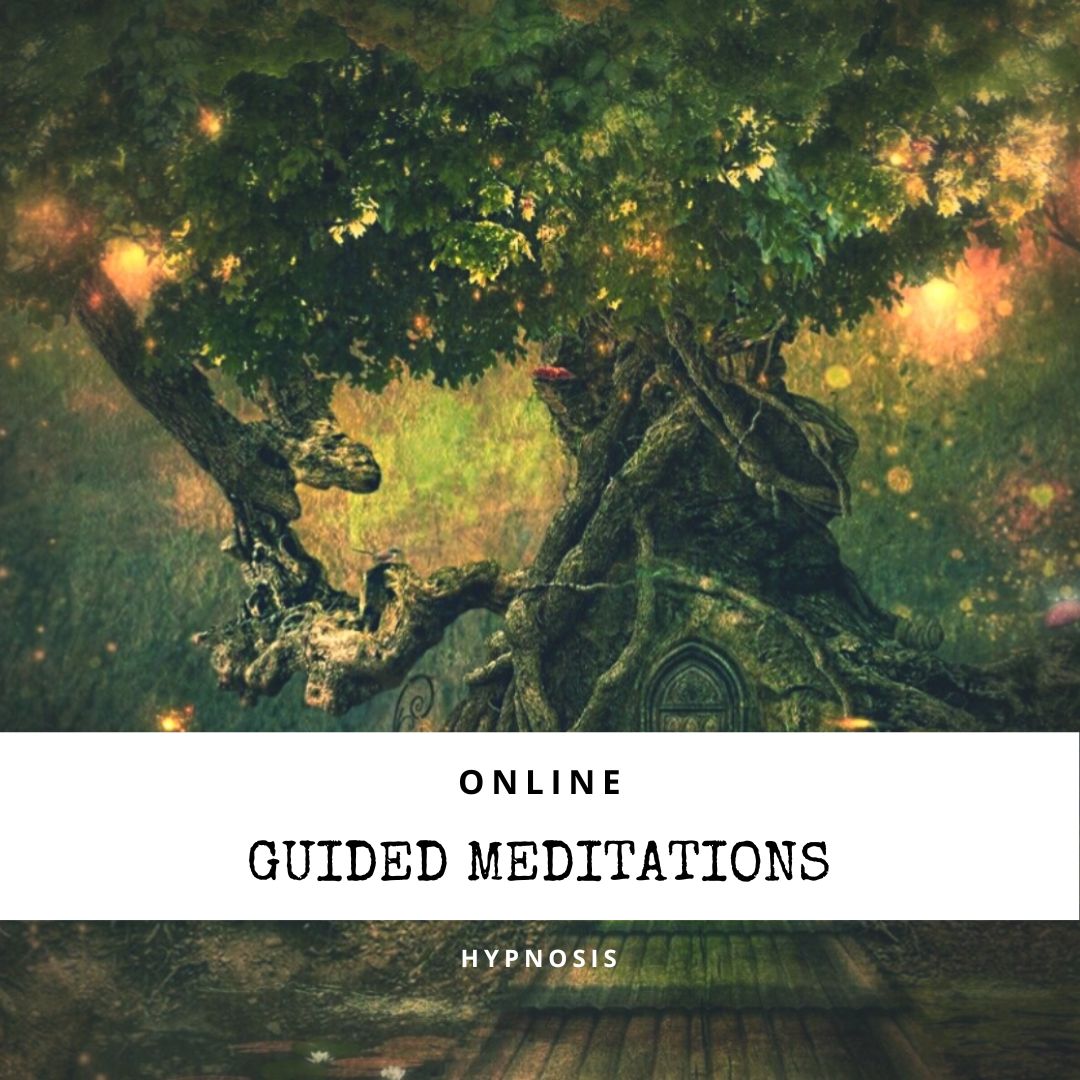 Guided meditation Guided meditation