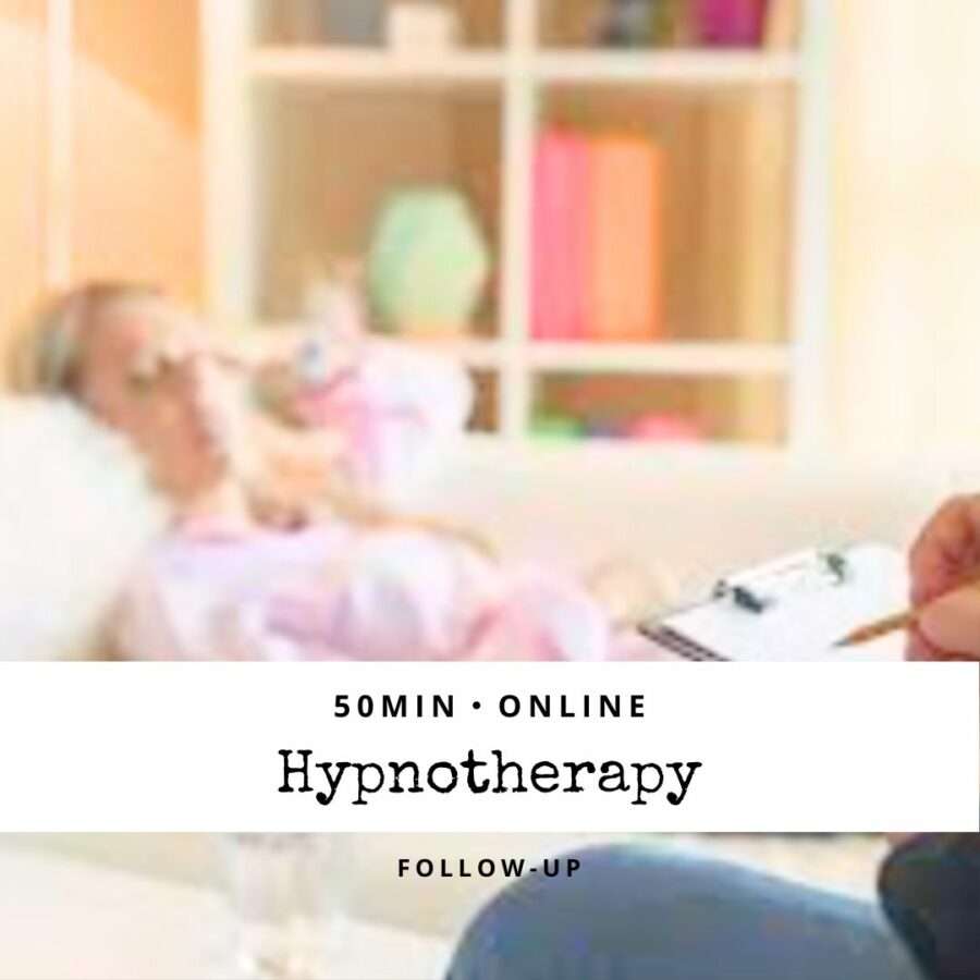 Clinical hypnosis online