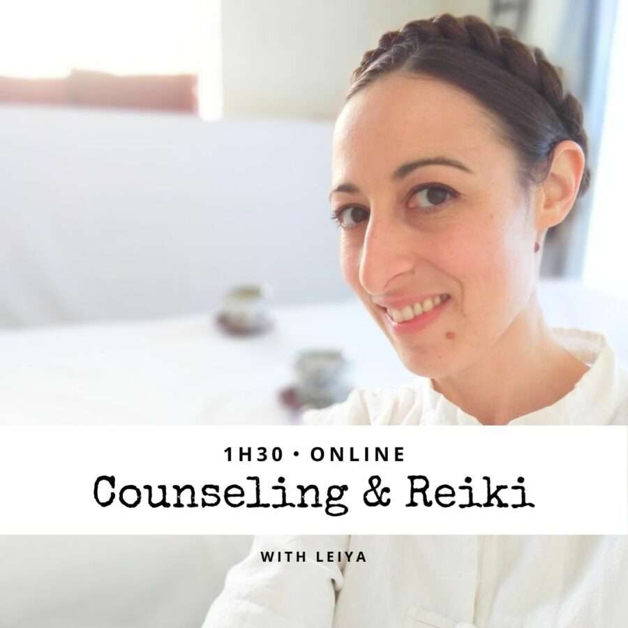 counseling and reiki online