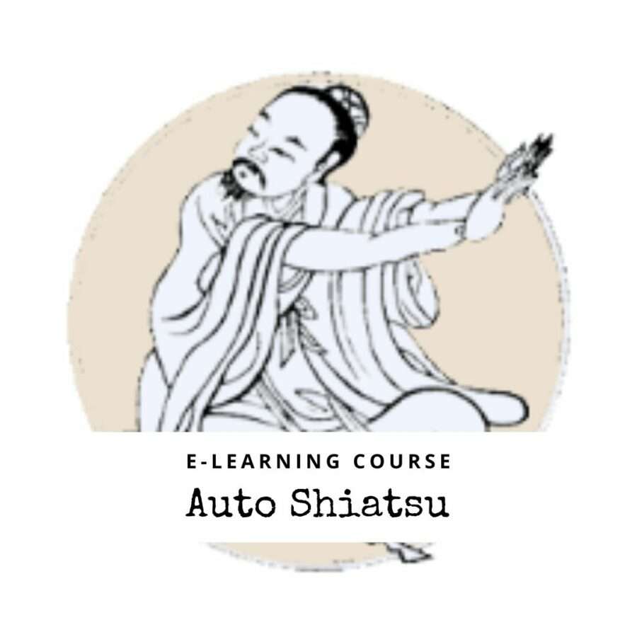 Self-Shiatsu for Stress Relief and Well-Being