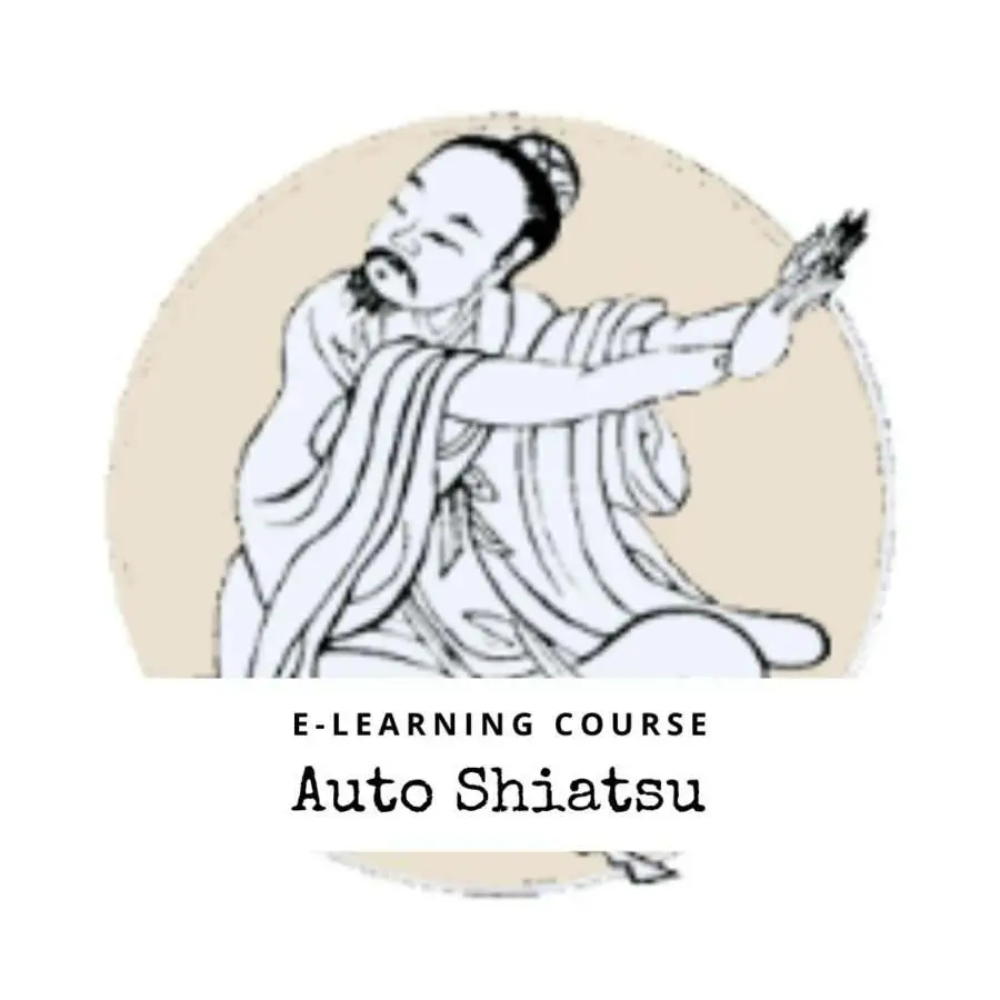 Self-Shiatsu for Stress Relief and Well-Being