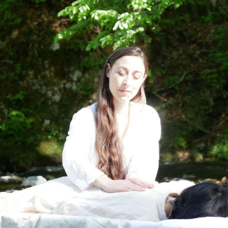 traditional japanese reiki vs western reiki