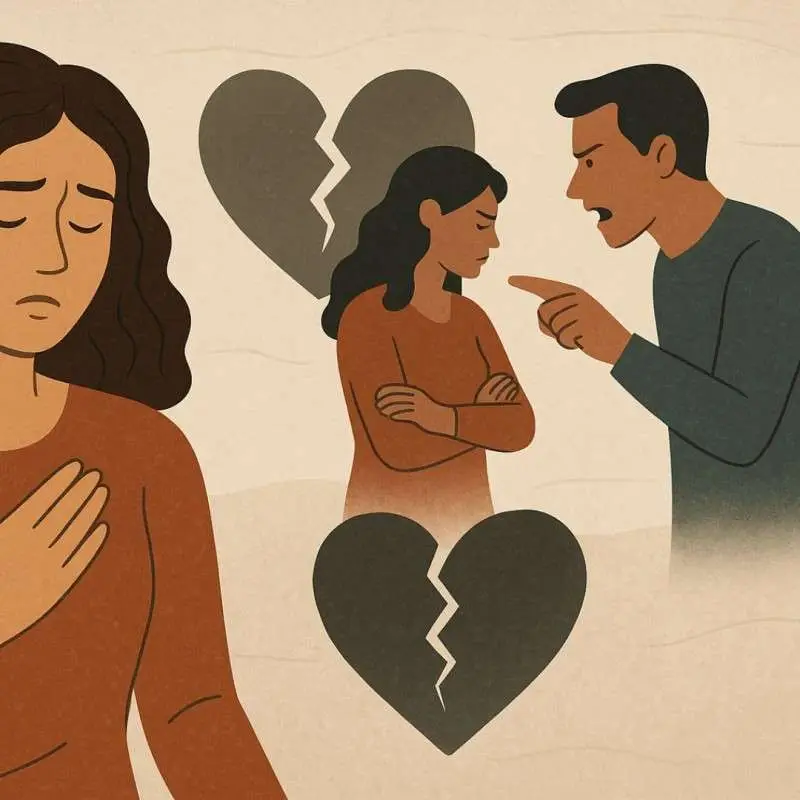 Pourquoi je retourne toujours des relations toxiques ?